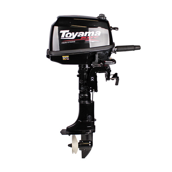 Подвесной лодочный мотор TOYAMA(PARSUN) F5BMS в Костроме