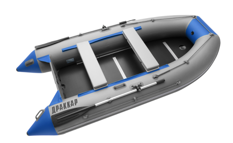 ЛОДКА ДРАККАР 3600 СК HANT в Костроме