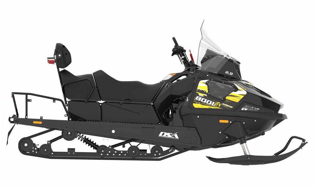 Снегоход STELS ЕРМАК SE800T L LUX 2LT CVTech в Костроме