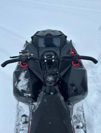 Снегоход AODES Siberiacross 1000 SWT 600mm LCD 6.8 в Костроме