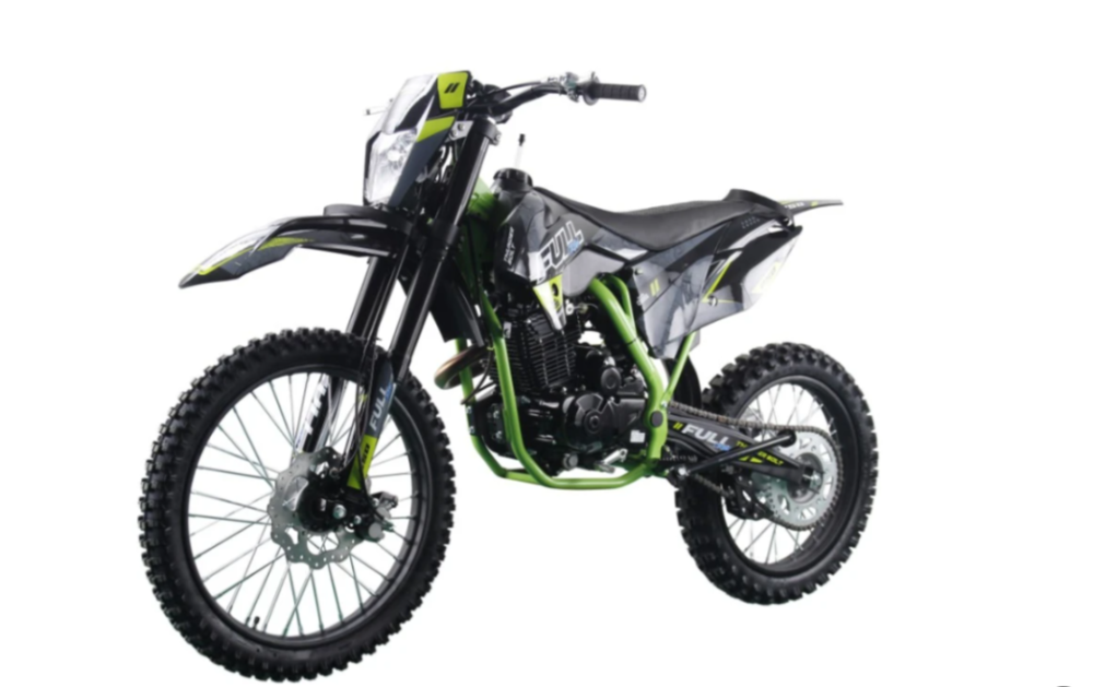 Мотоцикл FullCrew Thunderbolt PR250 21\18 в Костроме