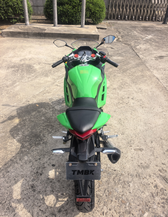 Мотоцикл TMBK Ninja 400cc в Костроме