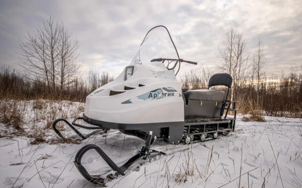 Снегоход АРКТИК 4Т в Костроме