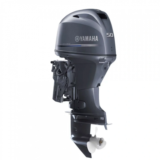 Лодочный мотор YAMAHA F50HEHDL в Костроме