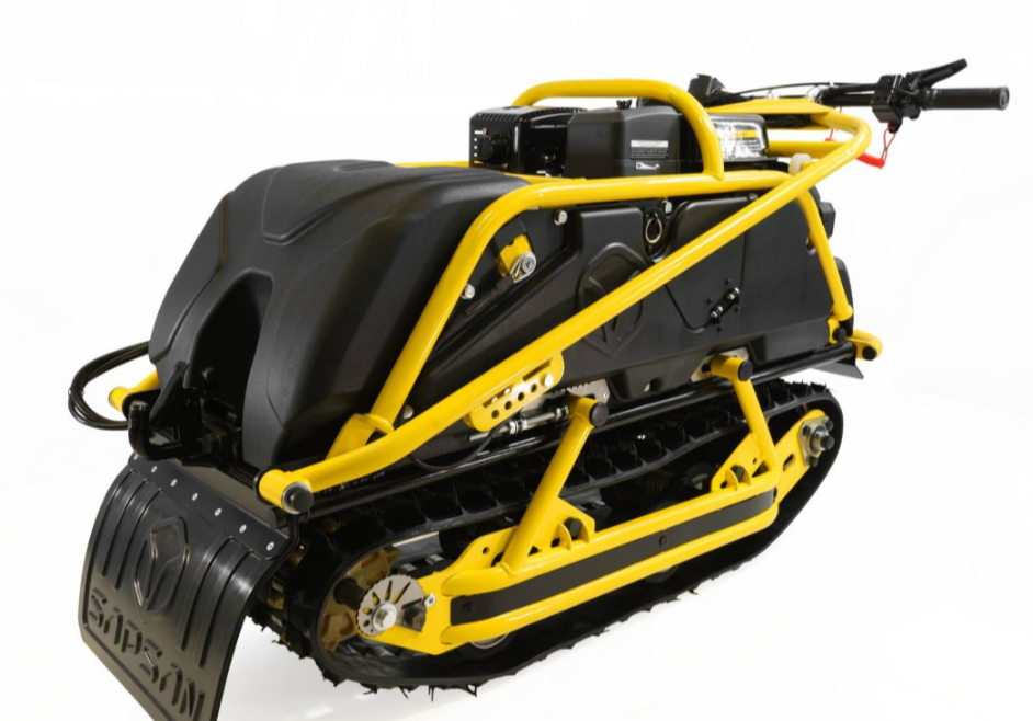 Мотобуксировщик SAPSAN SK 380 в Костроме