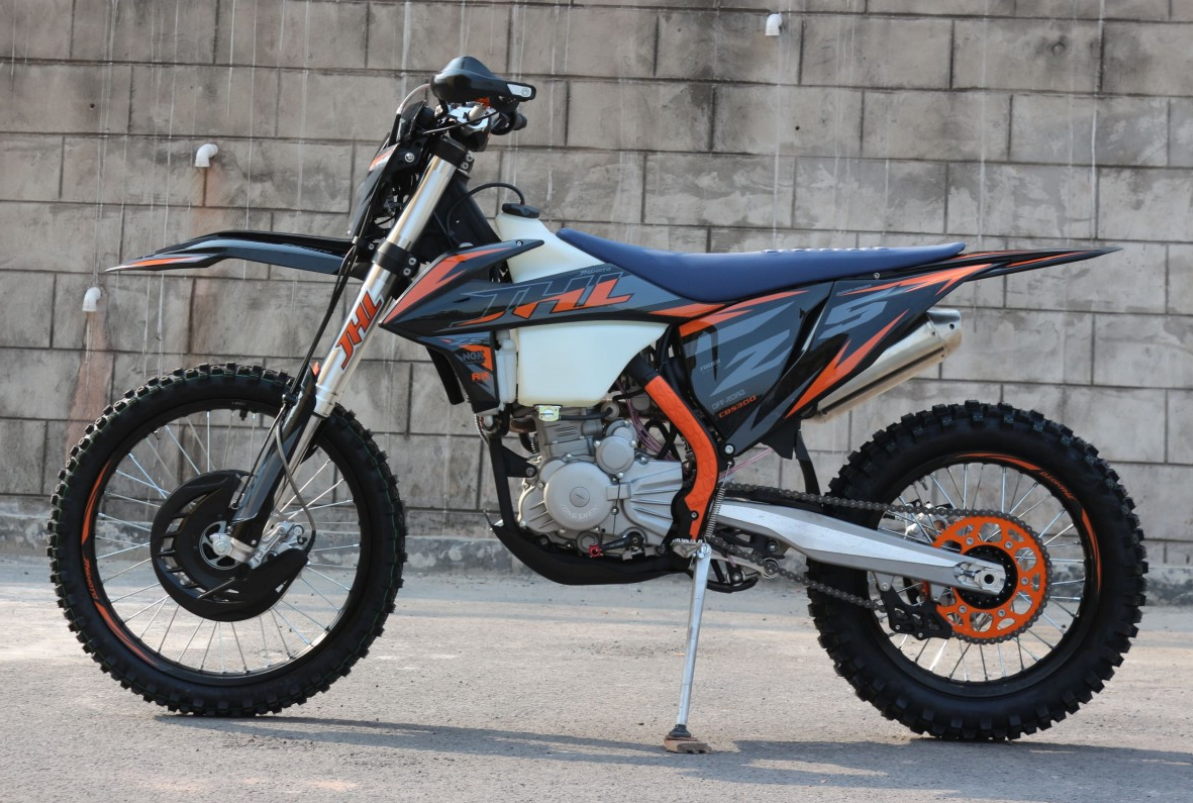 Мотоцикл JHLMOTO JHL Z5 NB300 (174MN-5) в Костроме