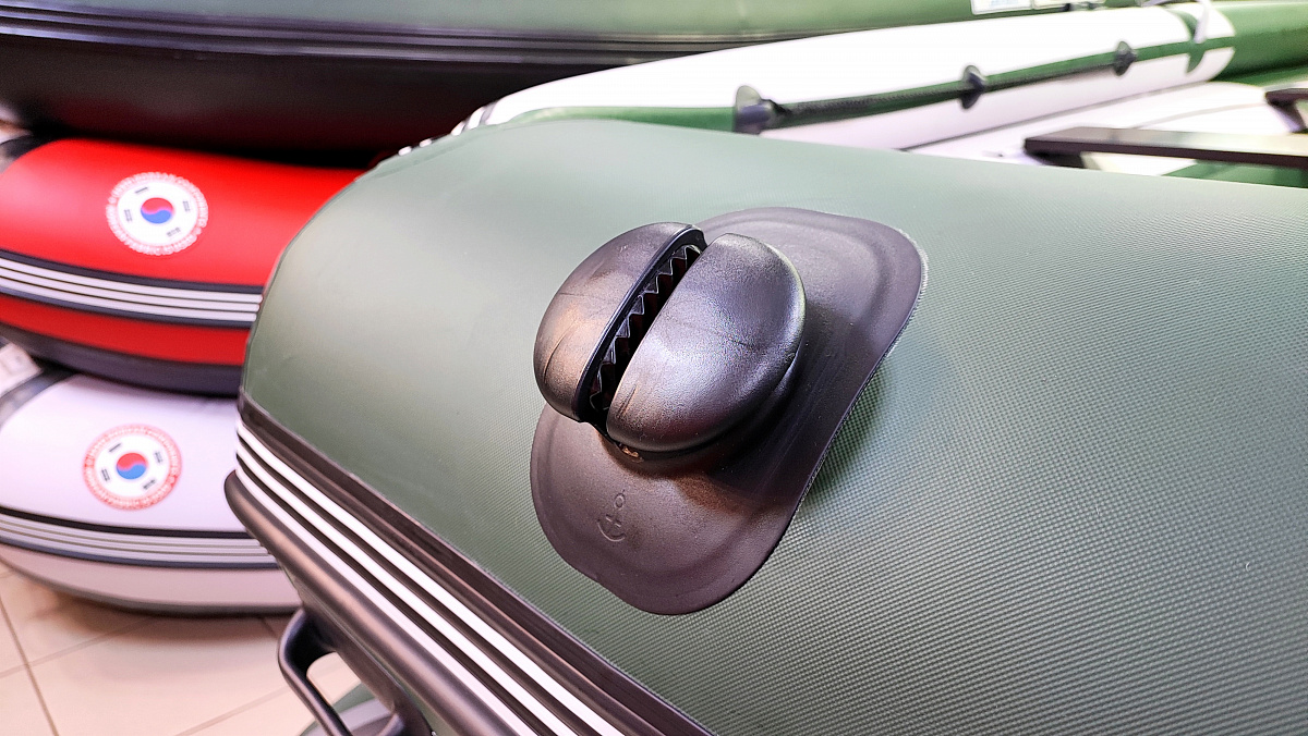 Лодка MISHIMO FAMILY PRO 350 в Костроме