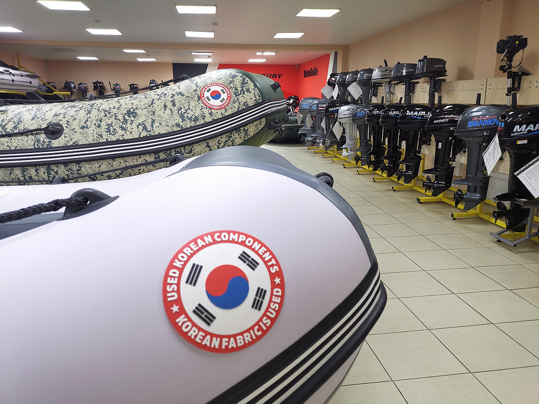 Лодка MISHIMO SPORT 370 в Костроме