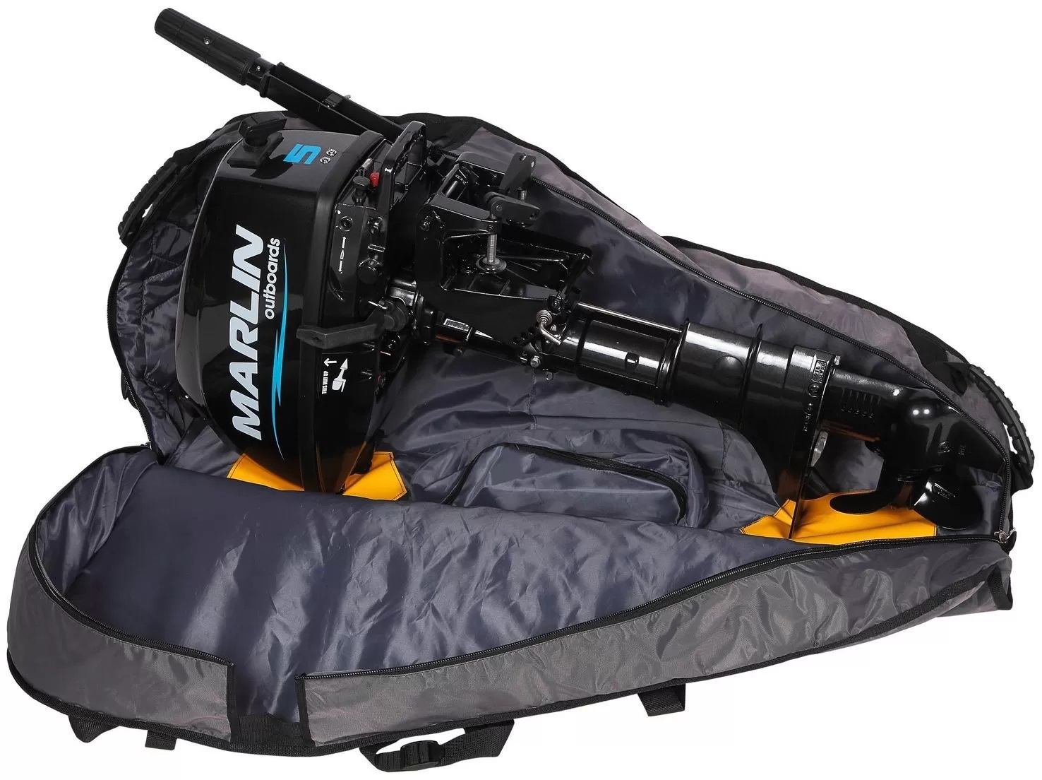 Чехол для лодочных моторов 5-6 л.с. в Костроме