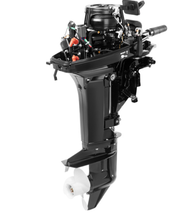 Лодочный мотор HIDEA 9.9FHS PRO (326 см3) в Костроме