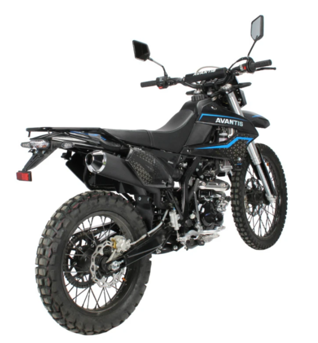 Мотоцикл Avantis LX 300 NB (ZS177MM) 2024 ПТС в Костроме