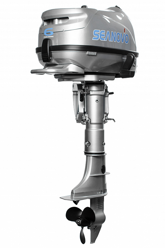 Лодочный мотор SEANOVO SNF6HS без бака в Костроме