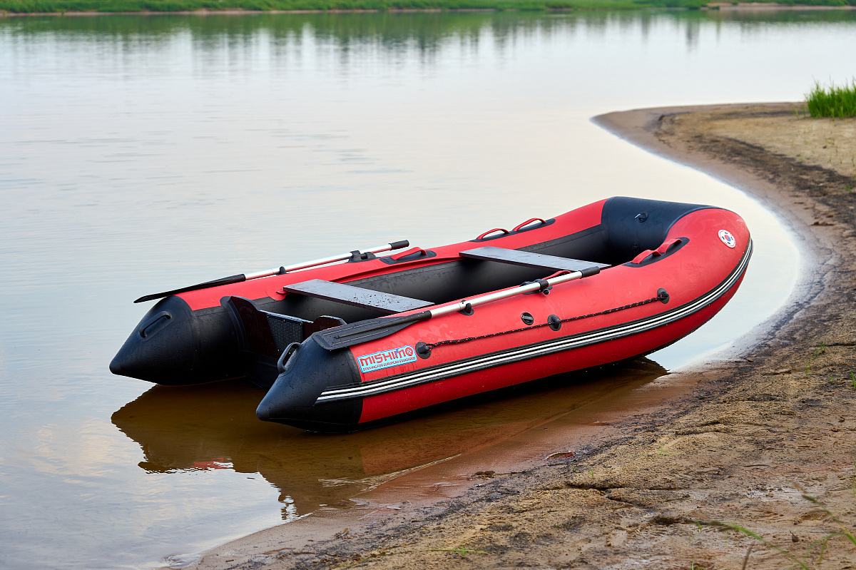 Лодка MISHIMO LITE 360 в Костроме