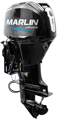 ЛОДОЧНЫЙ МОТОР MARLIN MFI 40 AERTL в Костроме