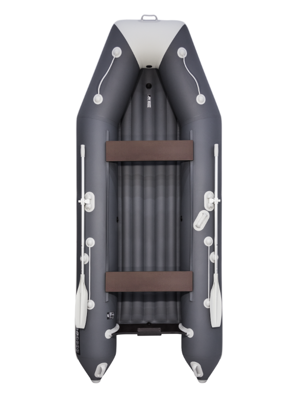 Лодка АКВА 3600 НДНД в Костроме