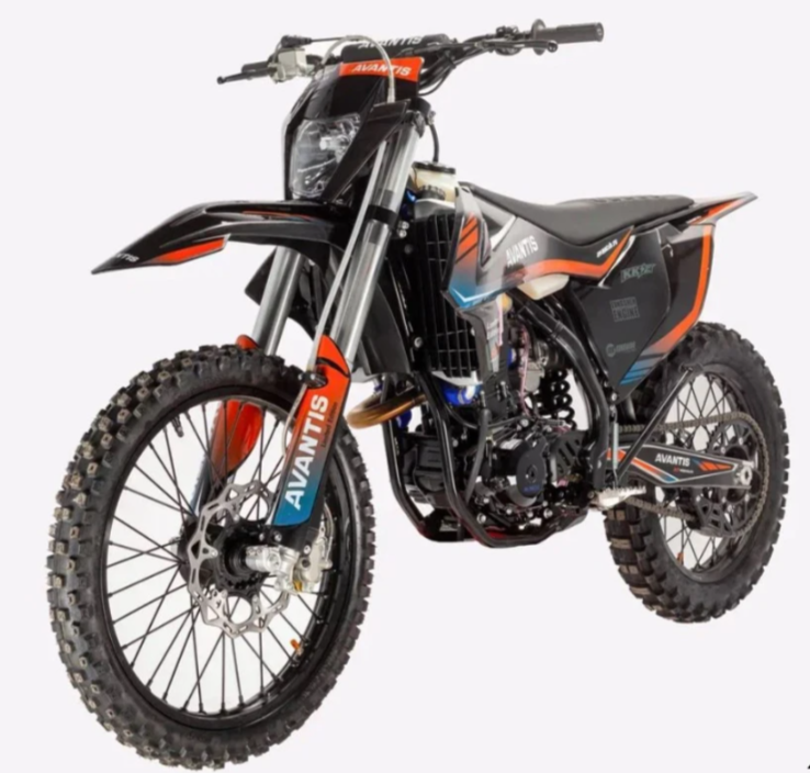 Мотоцикл Avantis A7 NEW (NC300-S/182MM) KKE в Костроме