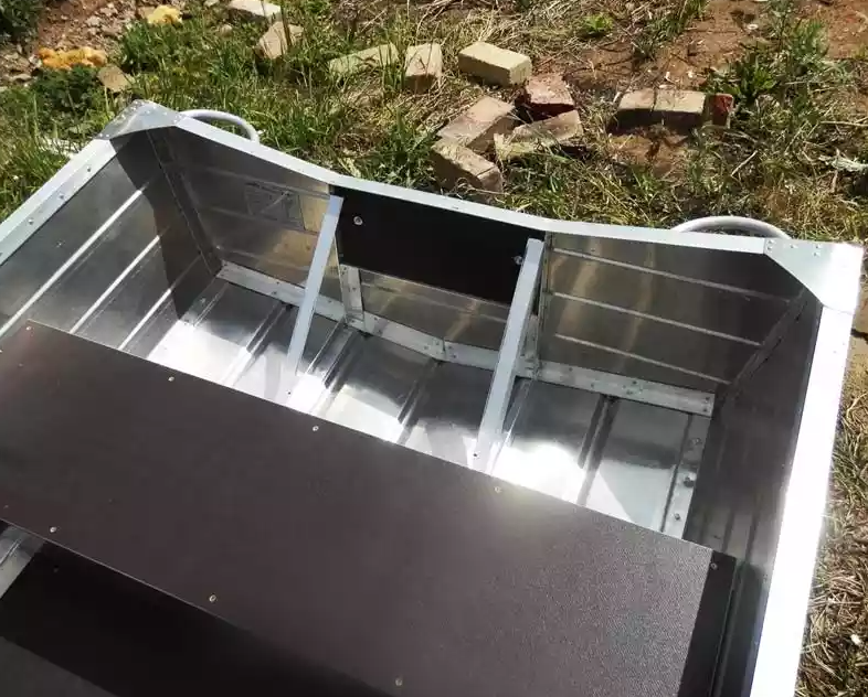 Алюминиевая лодка Вятка-Профи 37 в Костроме