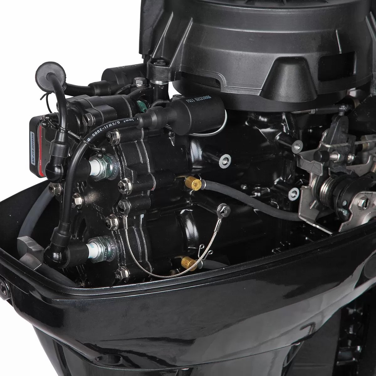 Лодочный мотор MARLIN MP 9.9 AMHS в Костроме