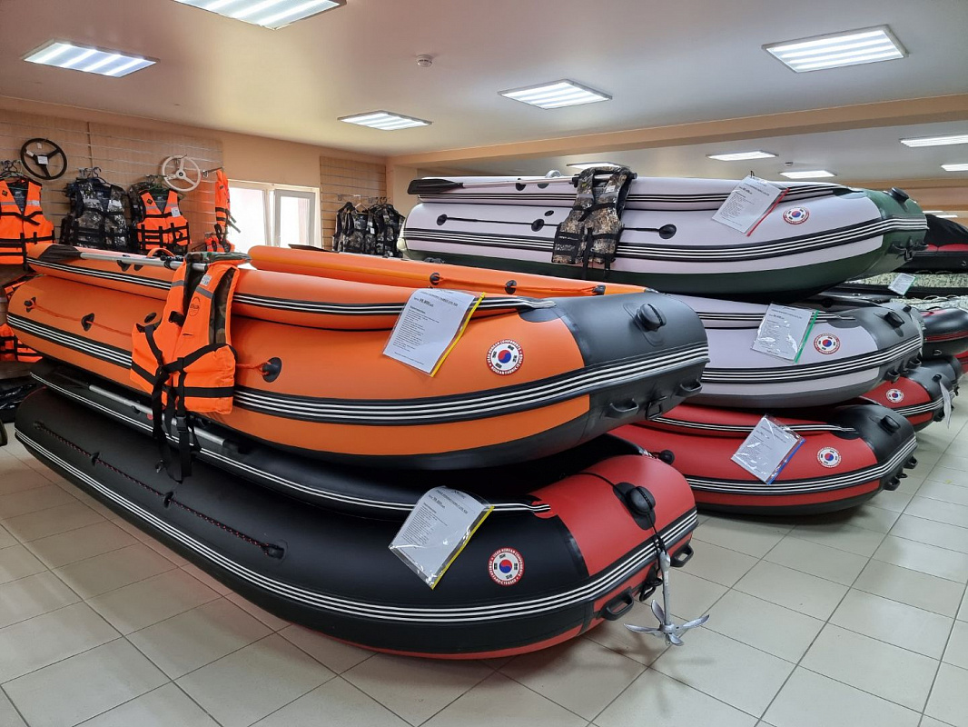 Лодка MISHIMO FAMILY LITE DF 390 в Костроме