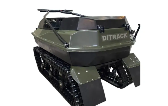 Мотобуксировщик ДиТрак-20 в полной комплектации ( с реверсом) в Костроме