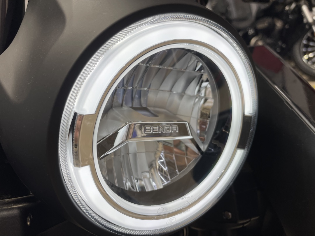 Мотоцикл Benda LFS 700 в Костроме