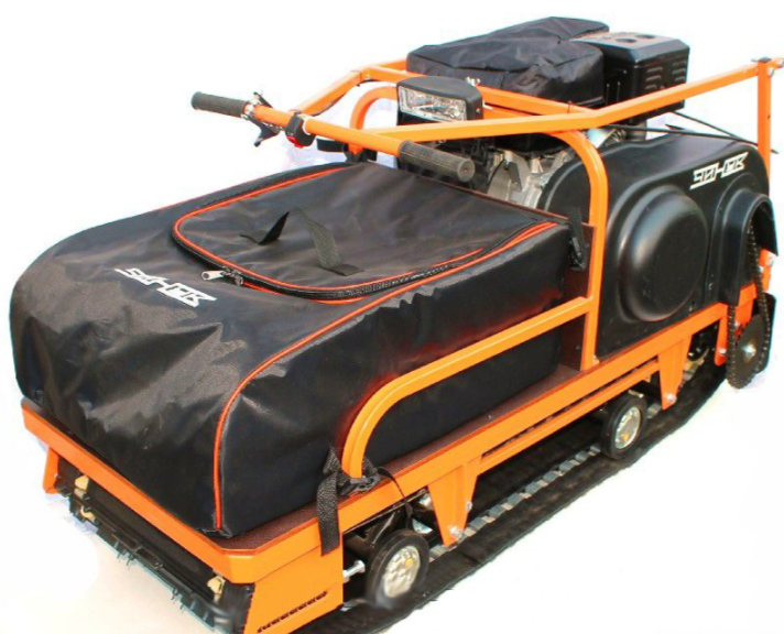 Мотобуксировщик ЧИНУК 9 л.с. в Костроме