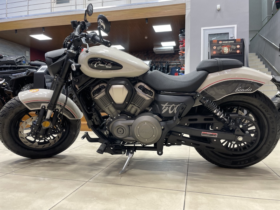 Мотоцикл Benda Chinchilla 500 в Костроме