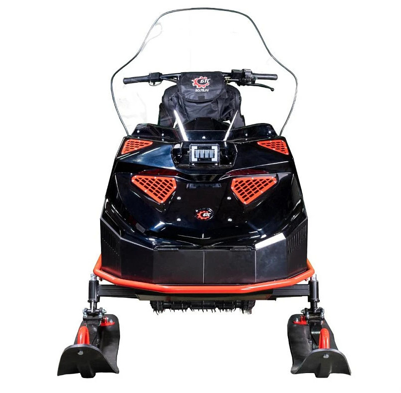 Снегоход БТС 4Т NEW /ЛОНГ-ЛЮКС/27 л.с. э/зап , реверс,тормоз,улучшенная подвеска в Костроме