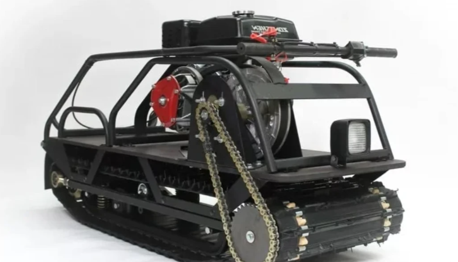 Мотобуксировщик НОРКА 500 COMPACT 9 л.с. в Костроме