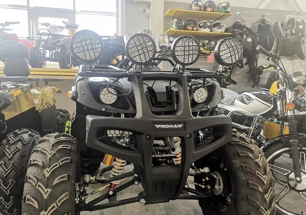 Квадроцикл PROMAX LEO 300 Max (кардан) в Костроме