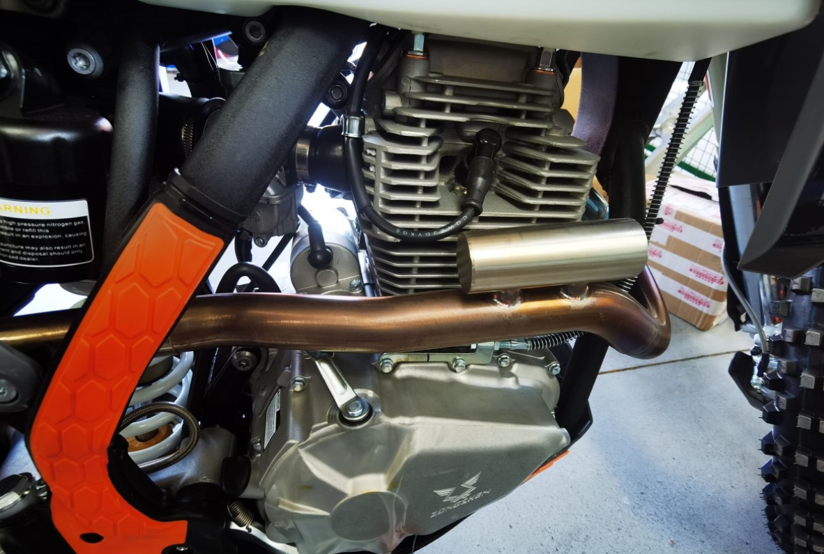 Мотоцикл JHLMOTO JHL Z4 PR250 (172FMM-5) в Костроме