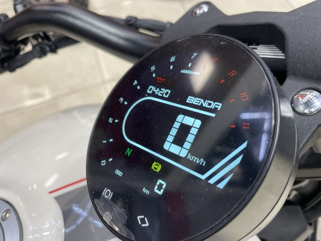 Мотоцикл Benda Chinchilla 500 в Костроме