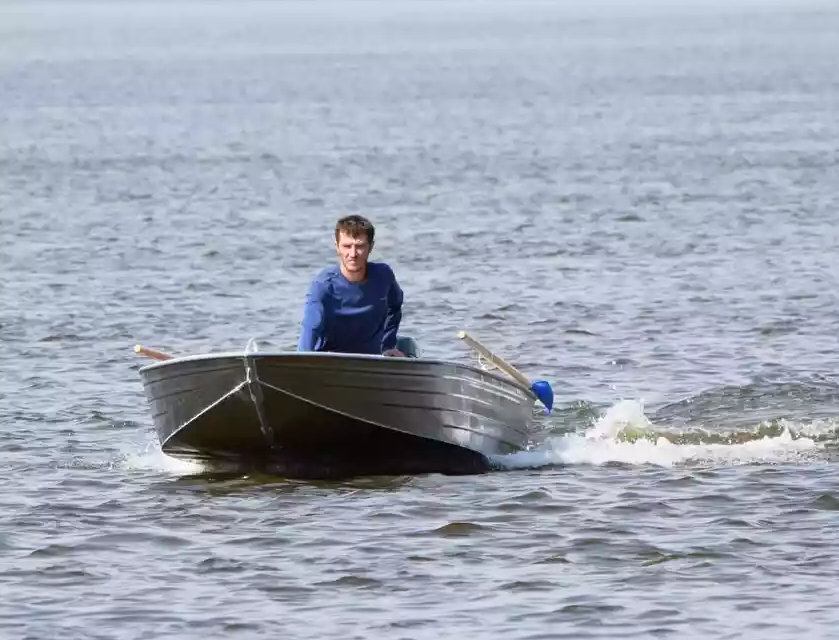 Алюминиевая Wyatboat-320 в Костроме