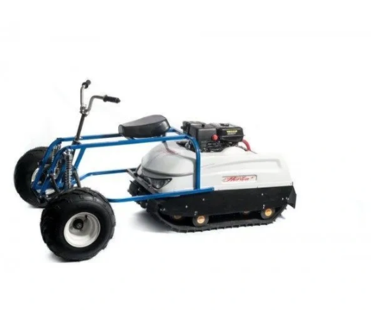 Мотобуксировщик Хортон 9 LX в Костроме