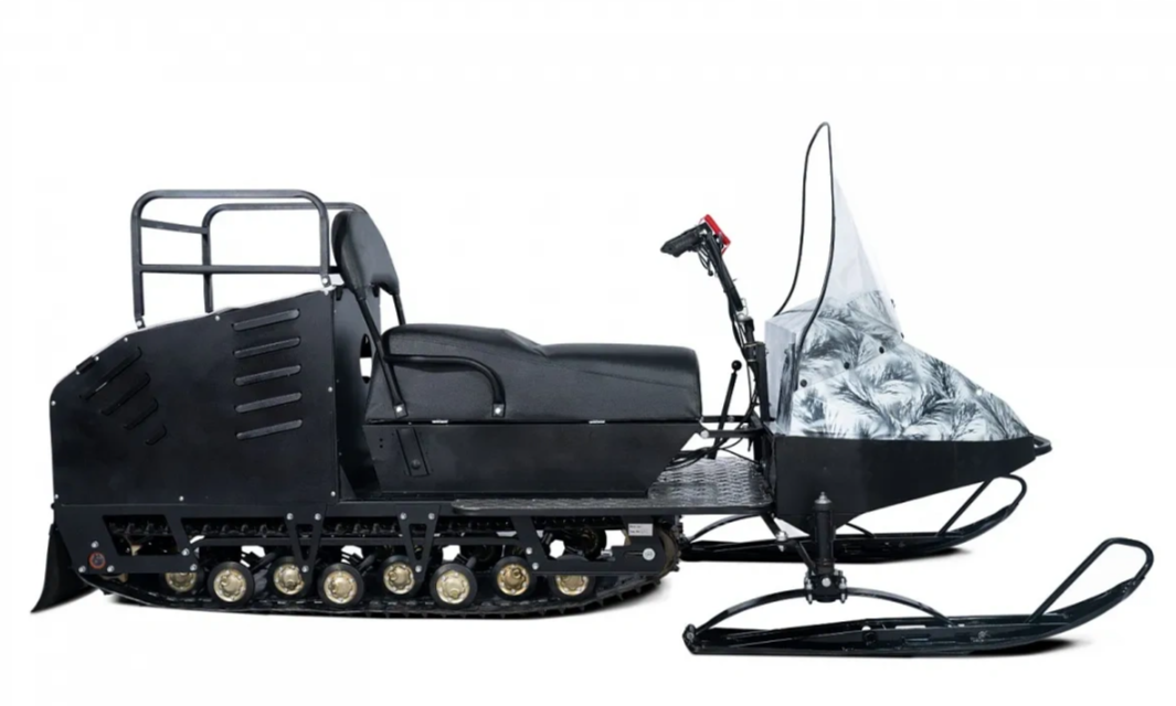 Миниснегоход Бурлак-М Егерь 20 л.с. с эл.зап. в Костроме