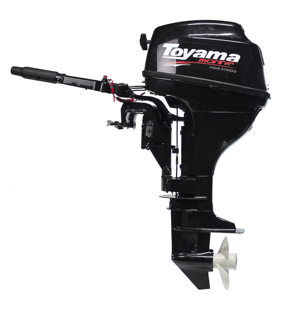 ЛОДОЧНЫЙ МОТОР TOYAMA F9.8BMS в Костроме