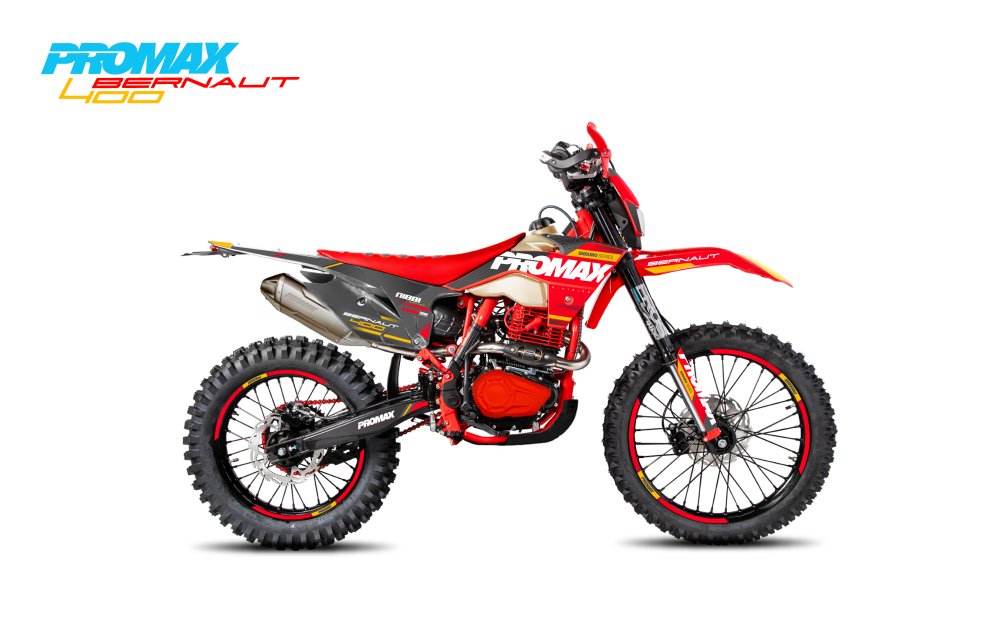 Кроссовый мотоцикл (эндуро) PROMAX BERNAUT 400 в Костроме