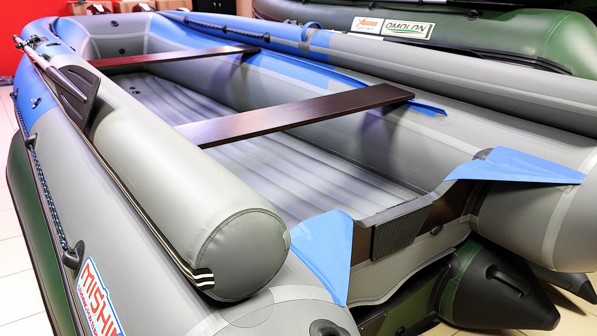 Лодка MISHIMO FAMILY PRO 350 в Костроме