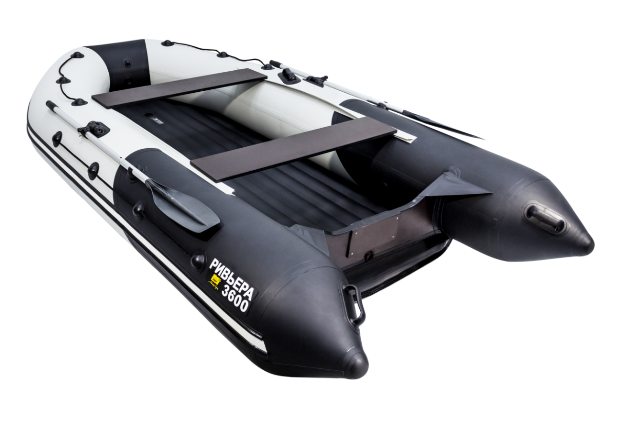 Лодка Ривьера 3600 НДНД-киль в Костроме
