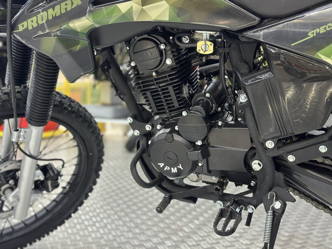 Кроссовый мотоцикл PROMAX ARMY 250 в Костроме