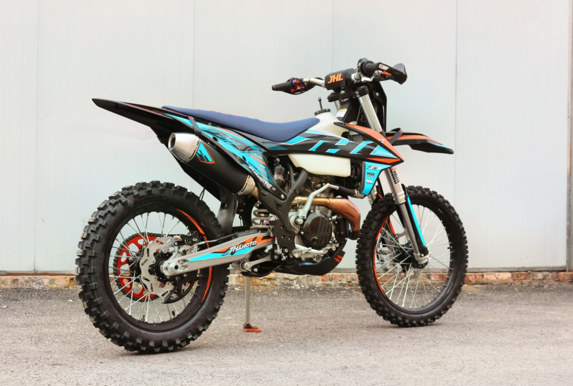 Мотоцикл JHLMOTO JHL Z7 NC250S (177MM-A) в Костроме