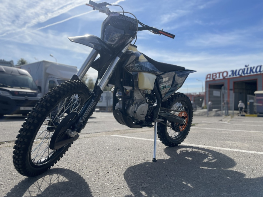 Кроссовый мотоцикл (эндуро) PROMAX PZ9 480 PRO-SPORT в Костроме