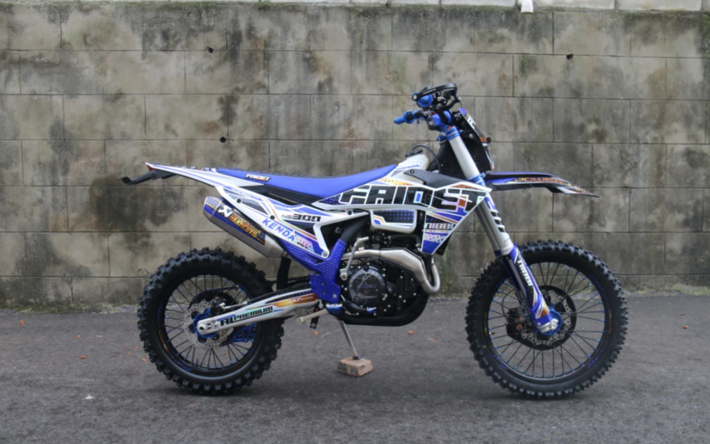 Кроссовый мотоцикл FAIDET NC300S EFI ULTRA WP в Костроме