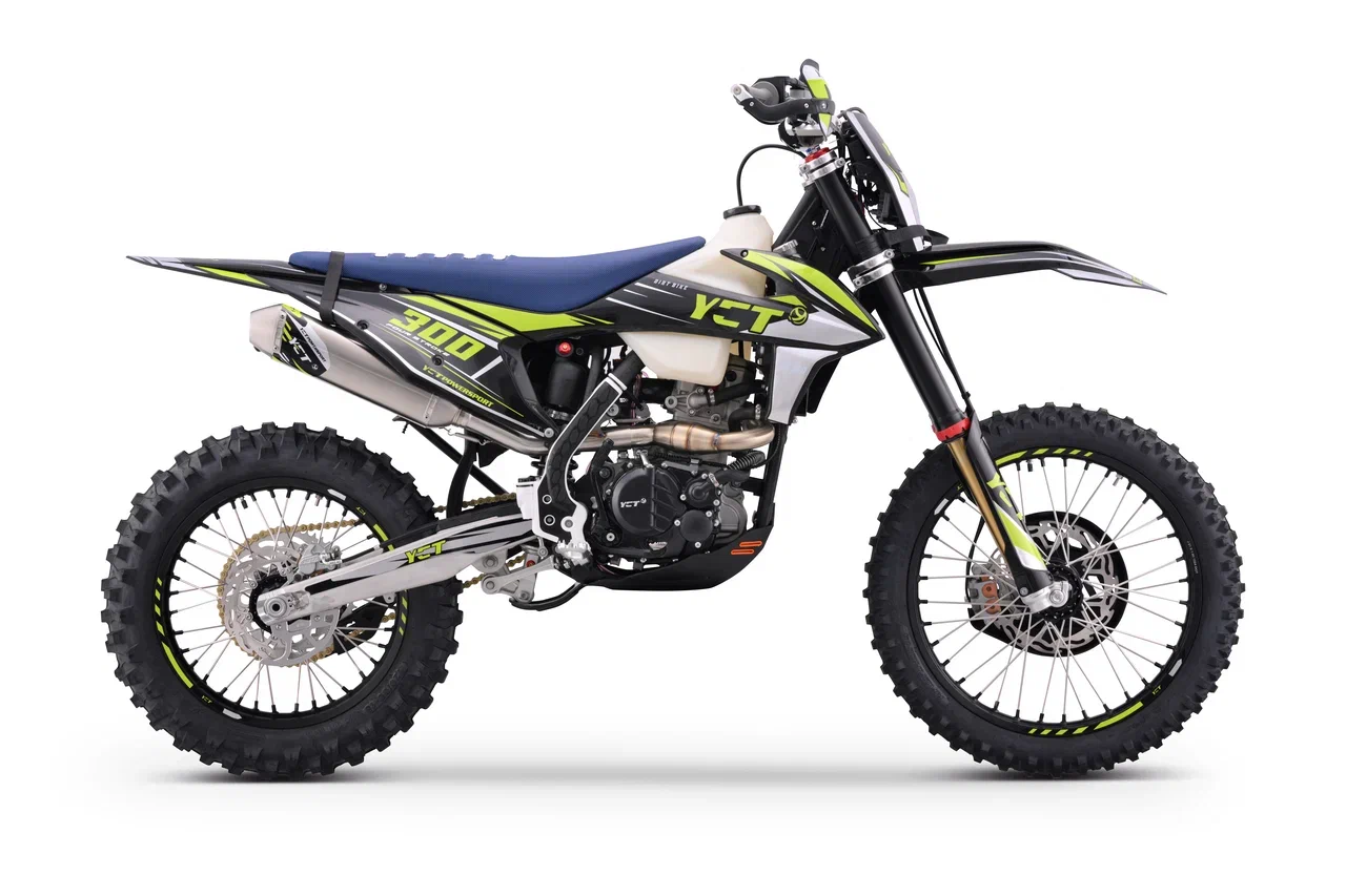 Кроссовый мотоцикл YACOTA NB300 в Костроме