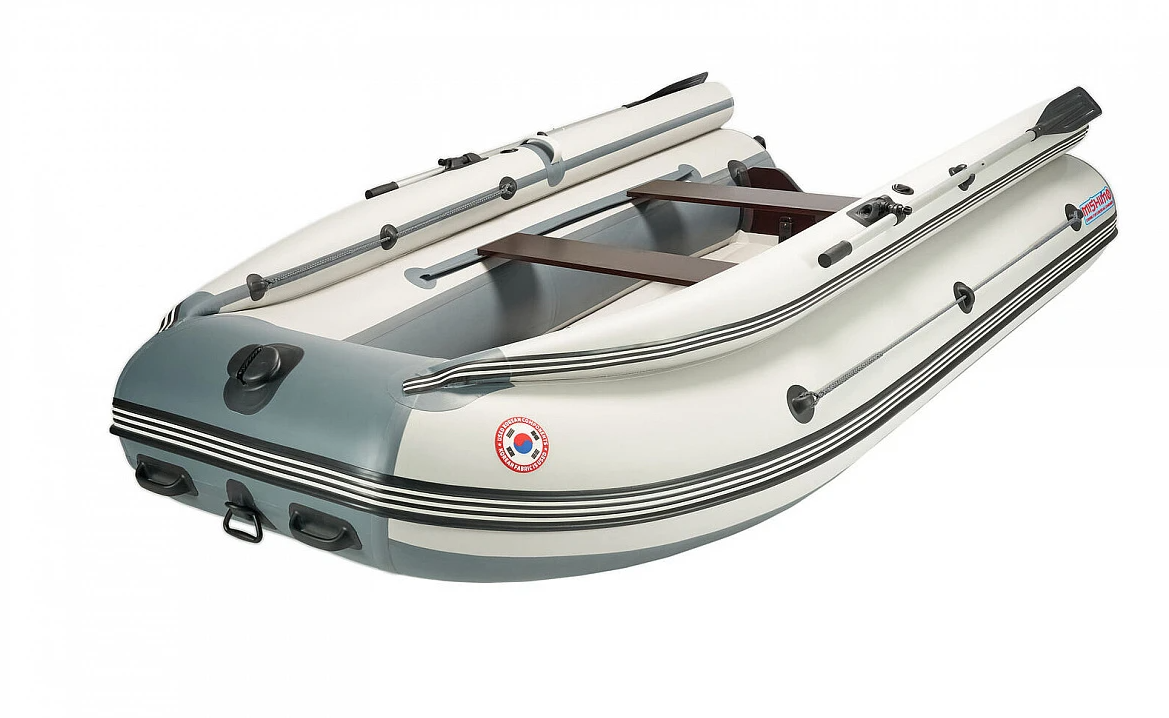 КОМПЛЕКТ ЛОДКА MISHIMO FAMILY LITE 400 + МОТОР 9,9 (20) Л.С. в Костроме