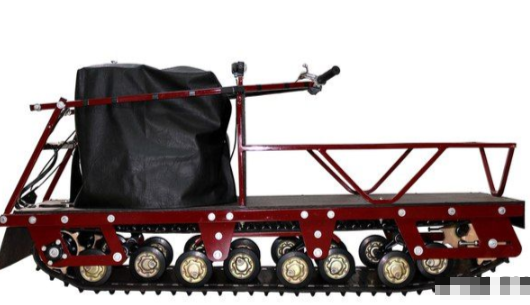 Мотобуксировщик MOTODOG 500 LONG 20  задний привод в Костроме