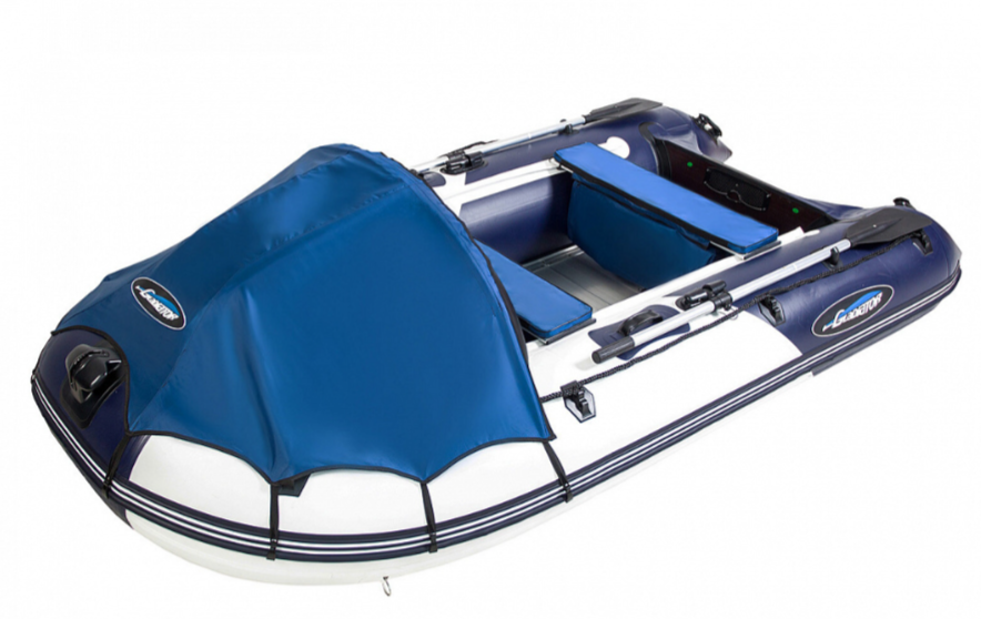 НАДУВНАЯ ЛОДКА GLADIATOR D420AL в Костроме