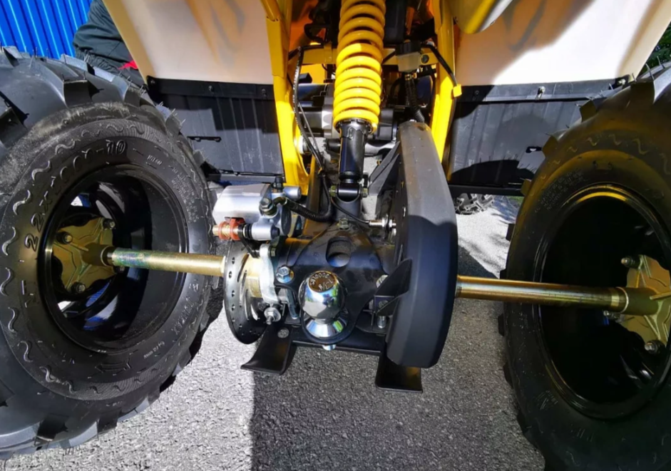 Квадроцикл MOTOLAND (МОТОЛЕНД) VOX200 WILD TRACK X PRO (баланс. вал) в Костроме