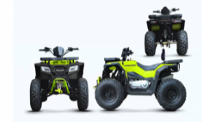 Квадроцикл Progasi RaceJumper 200 в Костроме