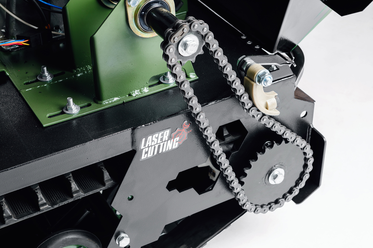 МОТОБУКСИРОВЩИК IKUDZO TERRAIN 1500/700 EKR20 в Костроме